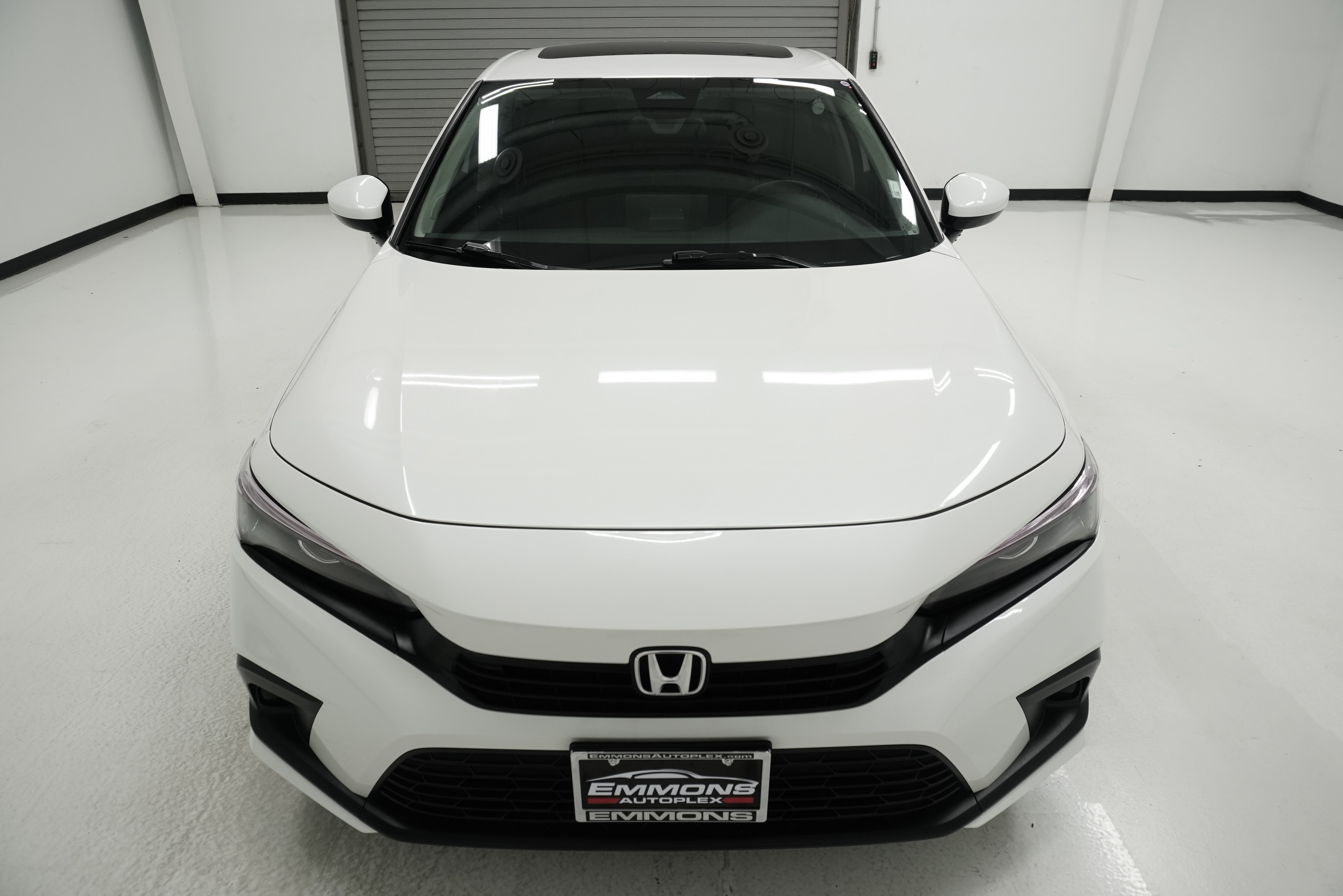 Used 2024 Honda Civic EX image 2