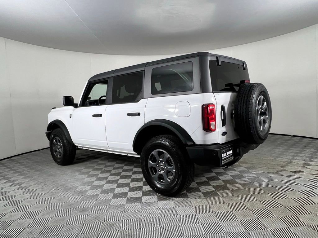 Used 2025 Ford Bronco Big Bend image 8