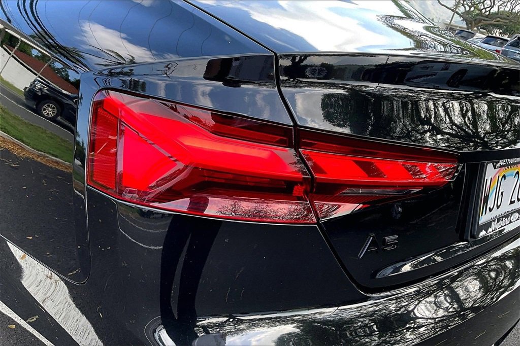 Used 2022 Audi A5 2.0T Prestige w/ Black Optic Plus Package image 32