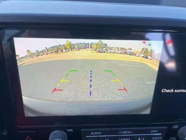 New 2025 Nissan Frontier PRO-4X w/ Interior Protection Package image 14