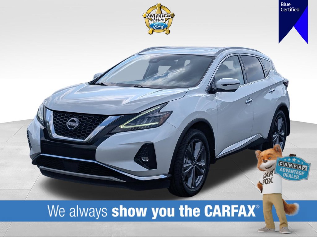 Used 2023 Nissan Murano Platinum w/ Cargo Package