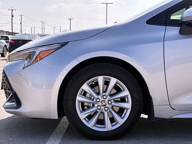 Used 2025 Toyota Corolla SE image 14