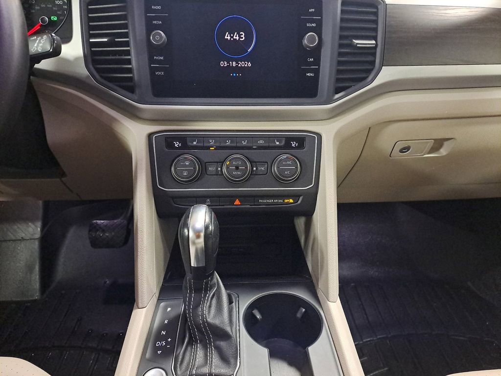 Used 2021 Volkswagen Atlas SE image 11