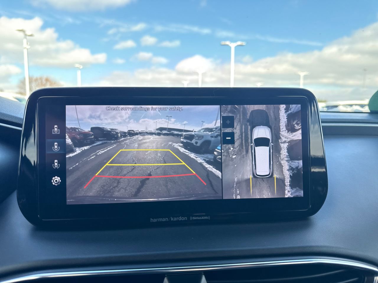 Used 2022 Hyundai Santa Fe Calligraphy image 22