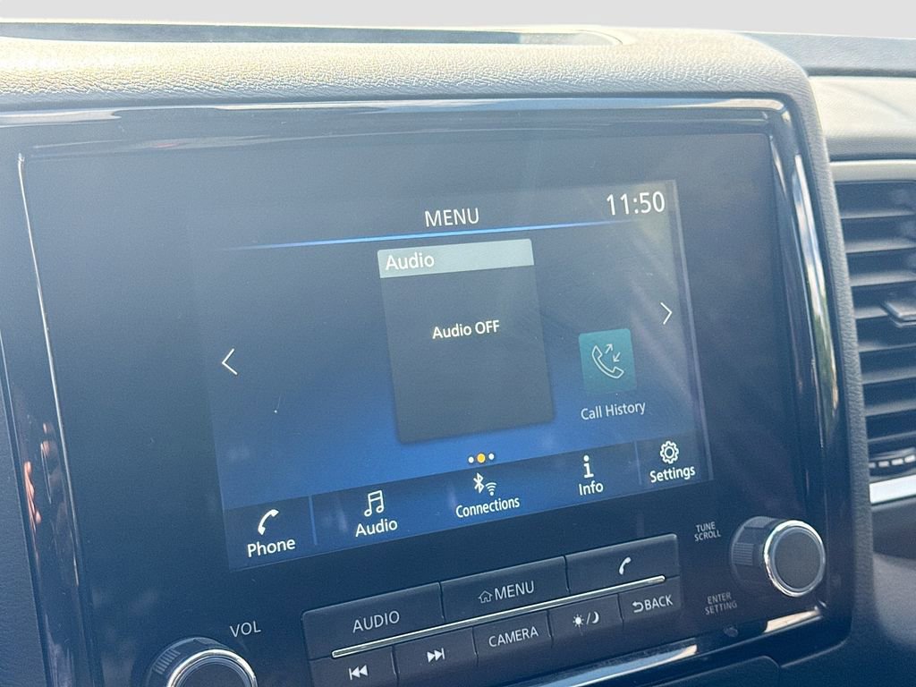 Certified 2024 Nissan Frontier SV w/ Technology Package image 14