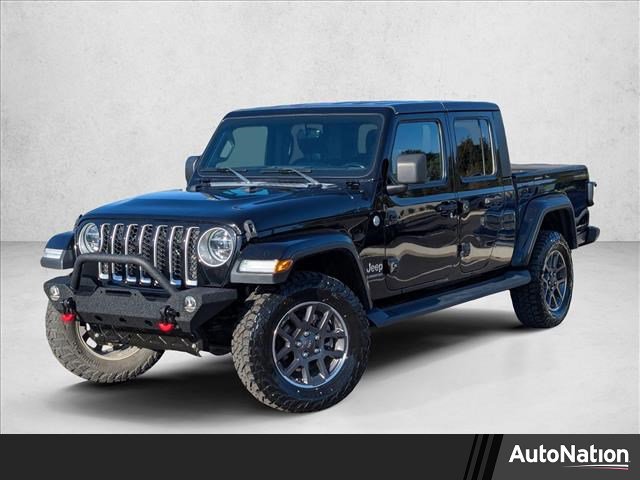 Used 2020 Jeep Gladiator Overland image 1