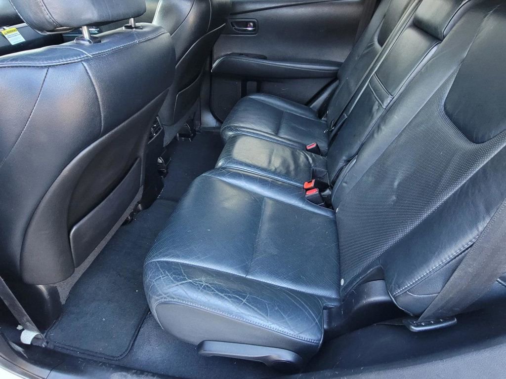 Used 2013 Lexus RX 350 2WD w/ Premium Pkg image 8