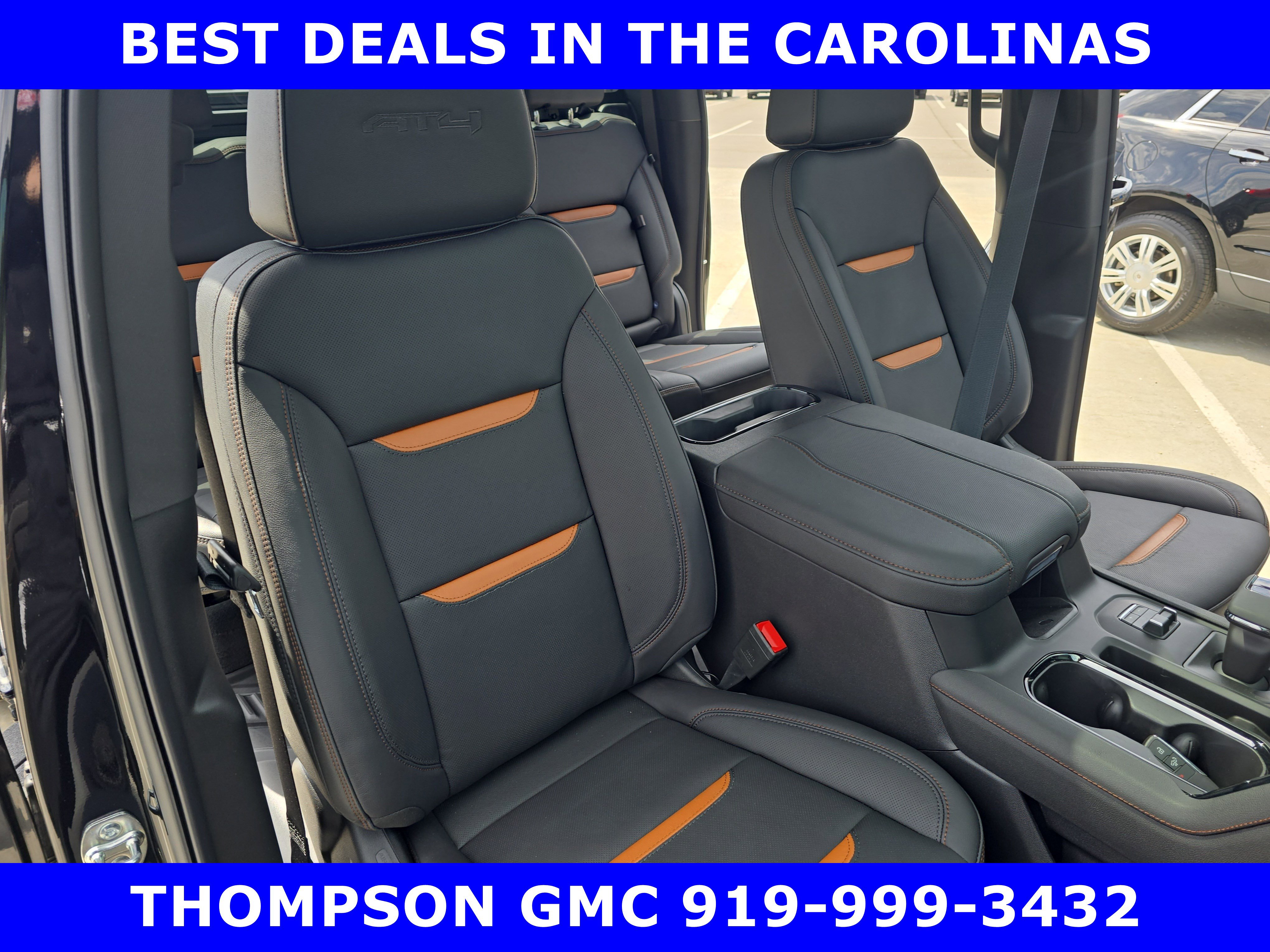 New 2026 GMC Sierra 1500 AT4 w/ Technology Package AWD/4WD image 13