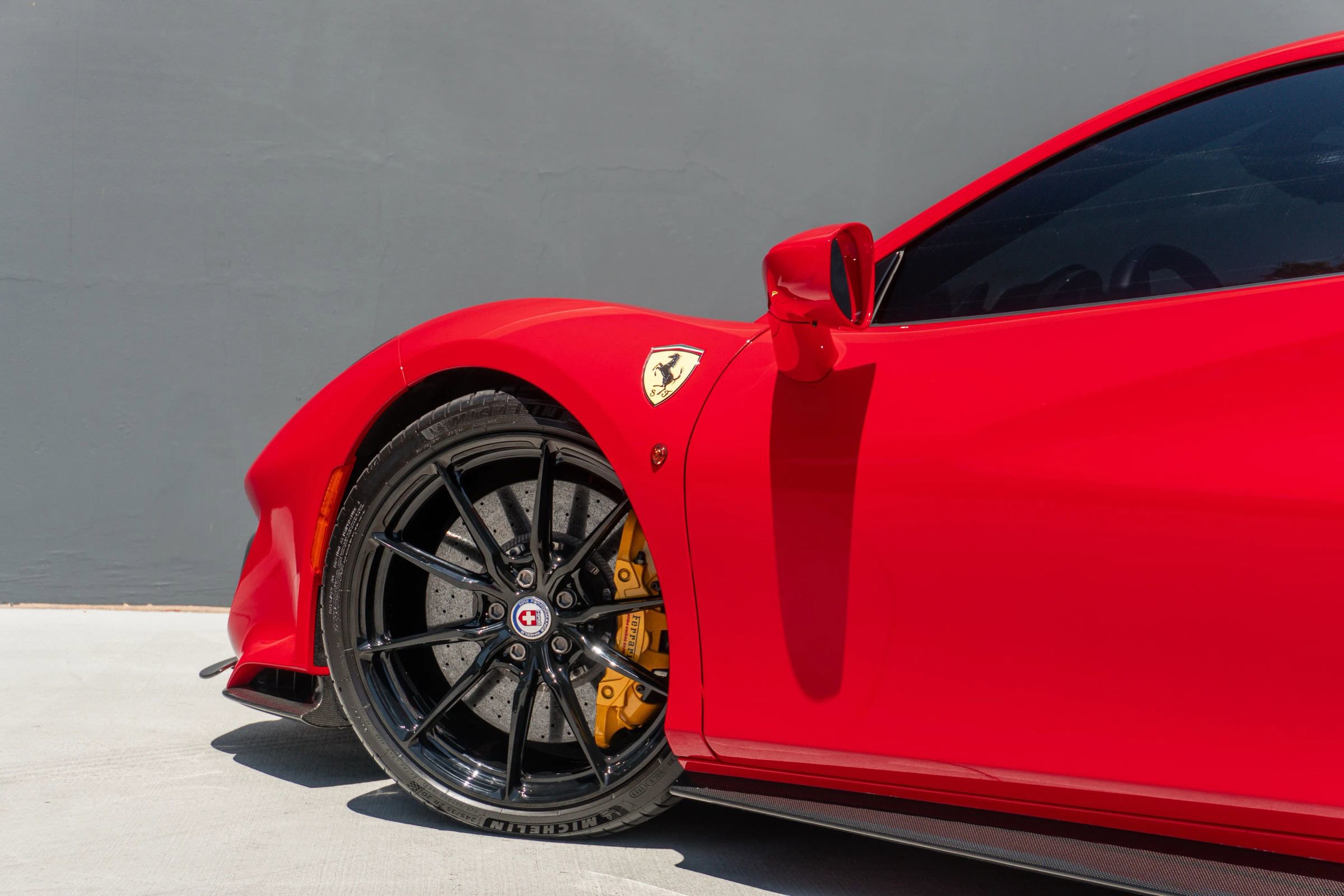 Used 2019 Ferrari 488 Pista Coupe RWD image 56