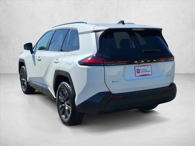 Certified 2026 Toyota RAV4 XLE Premium FWD image 8