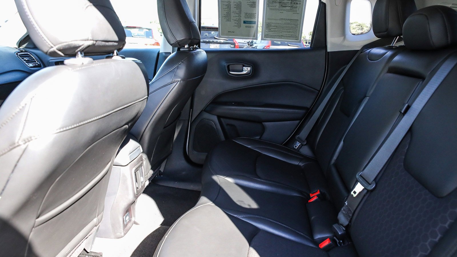 Used 2021 Jeep Compass Latitude image 18