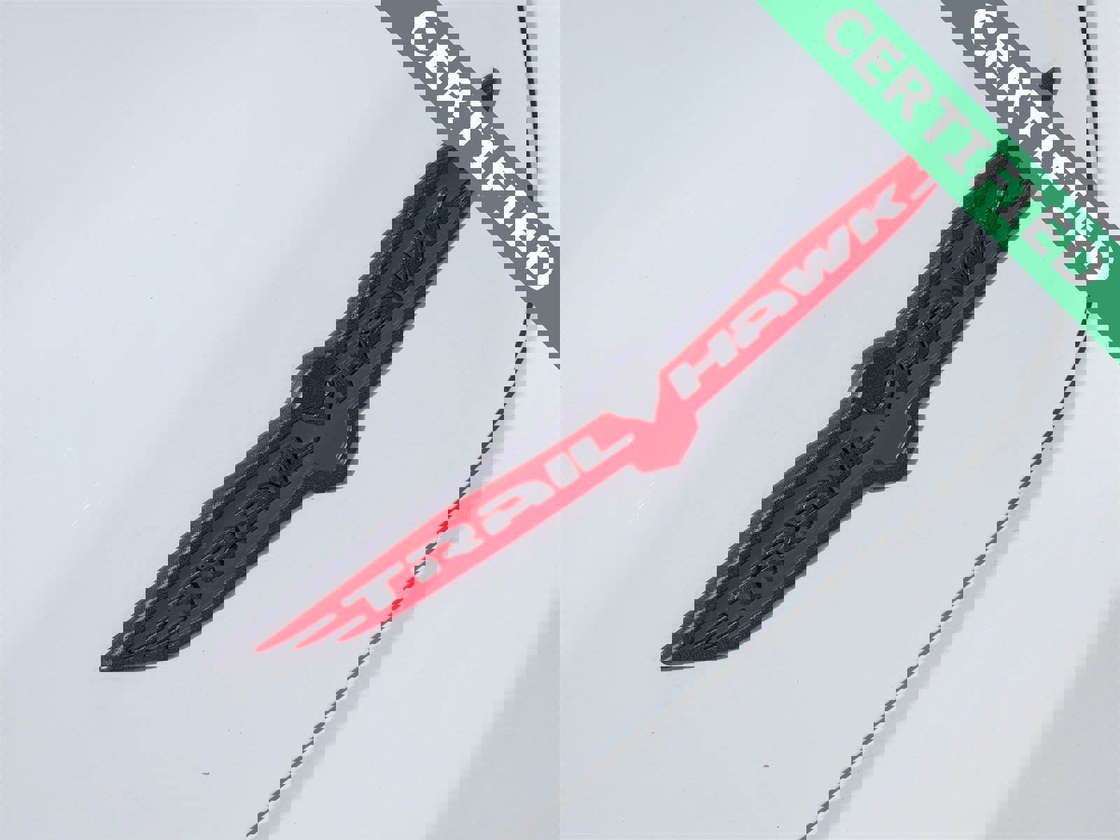 Used 2023 Jeep Compass Trailhawk image 13