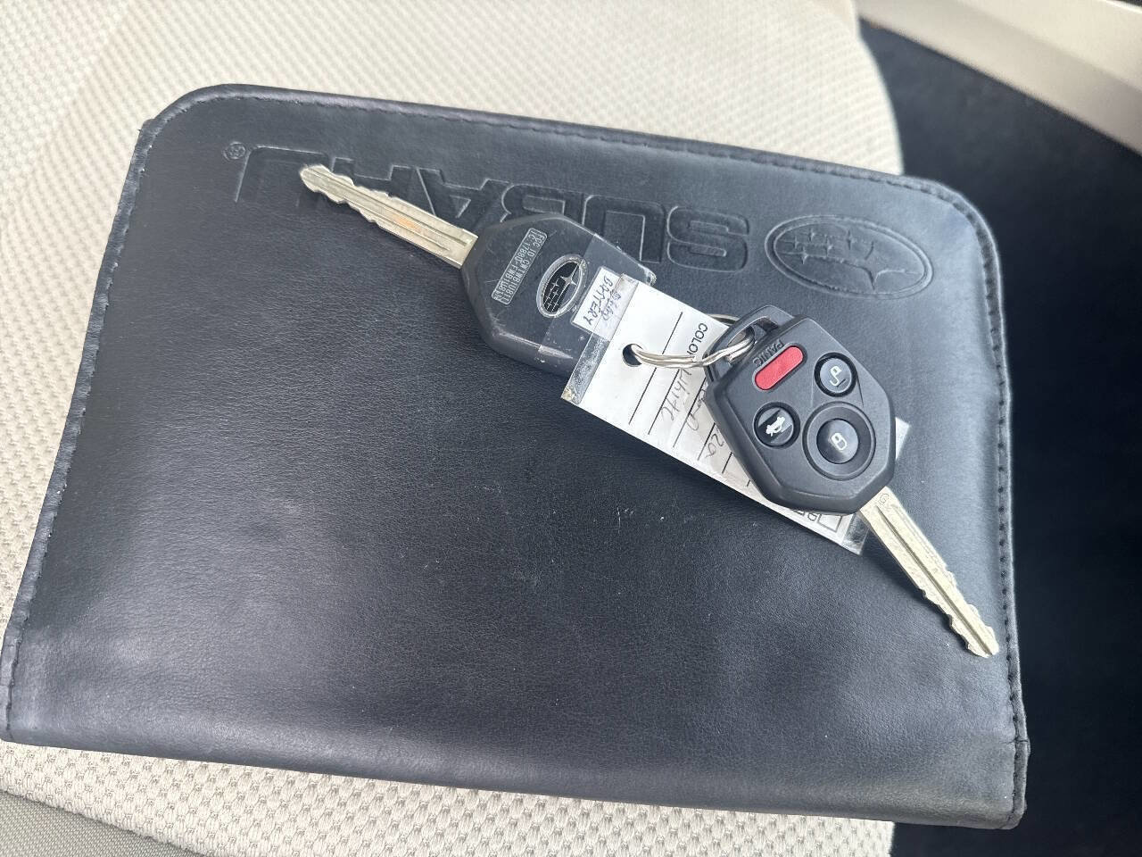 Used 2013 Subaru Impreza 2.0i image 6