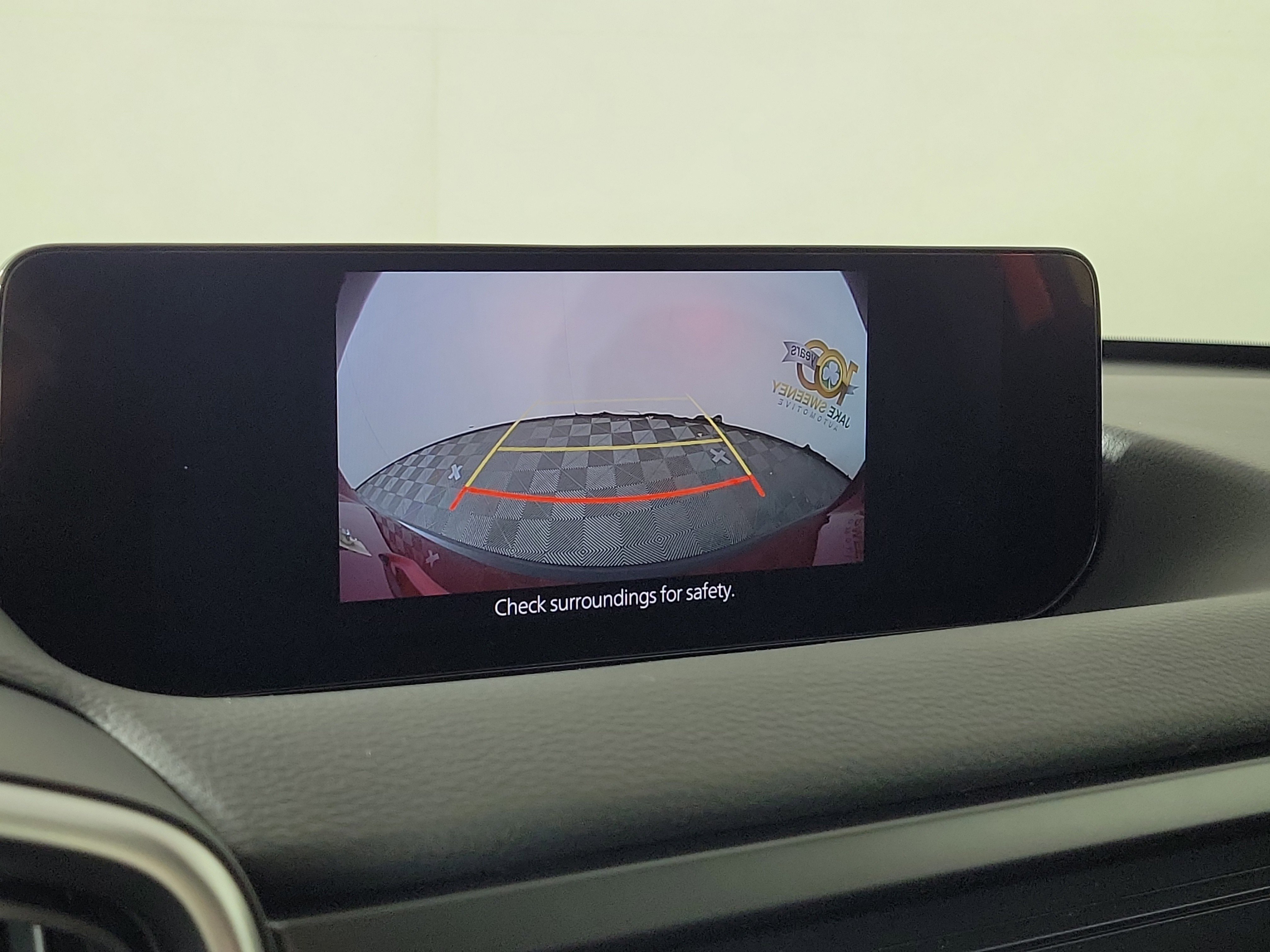 Certified 2025 MAZDA CX-50 AWD 2.5 Hybrid w/ Weather Package image 21