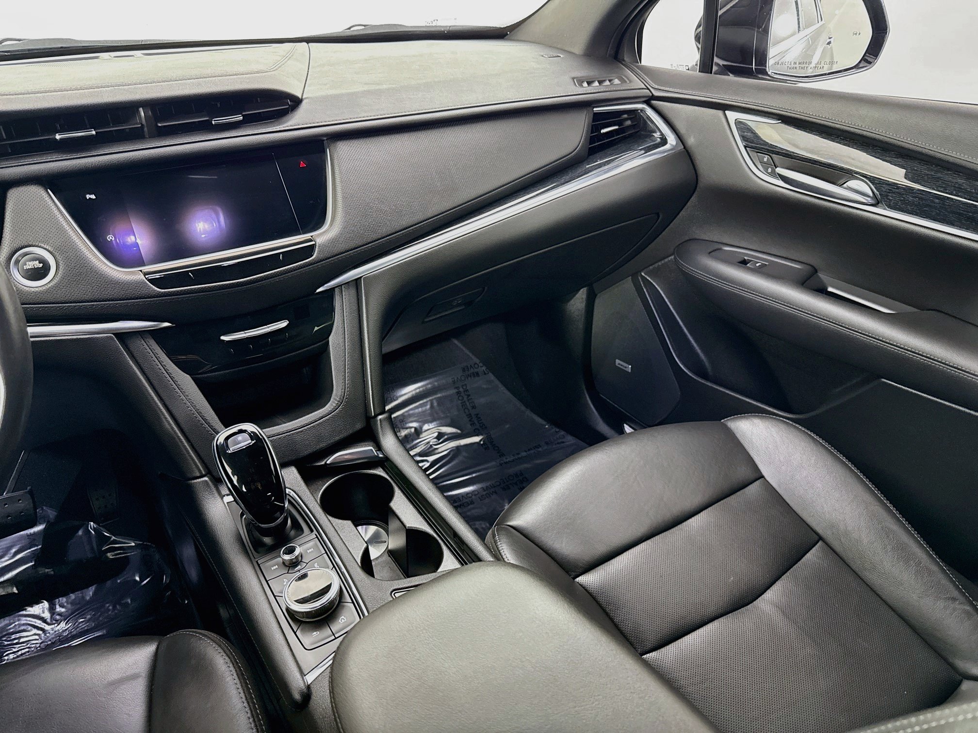 Certified 2020 Cadillac XT5 Premium Luxury AWD/4WD image 23
