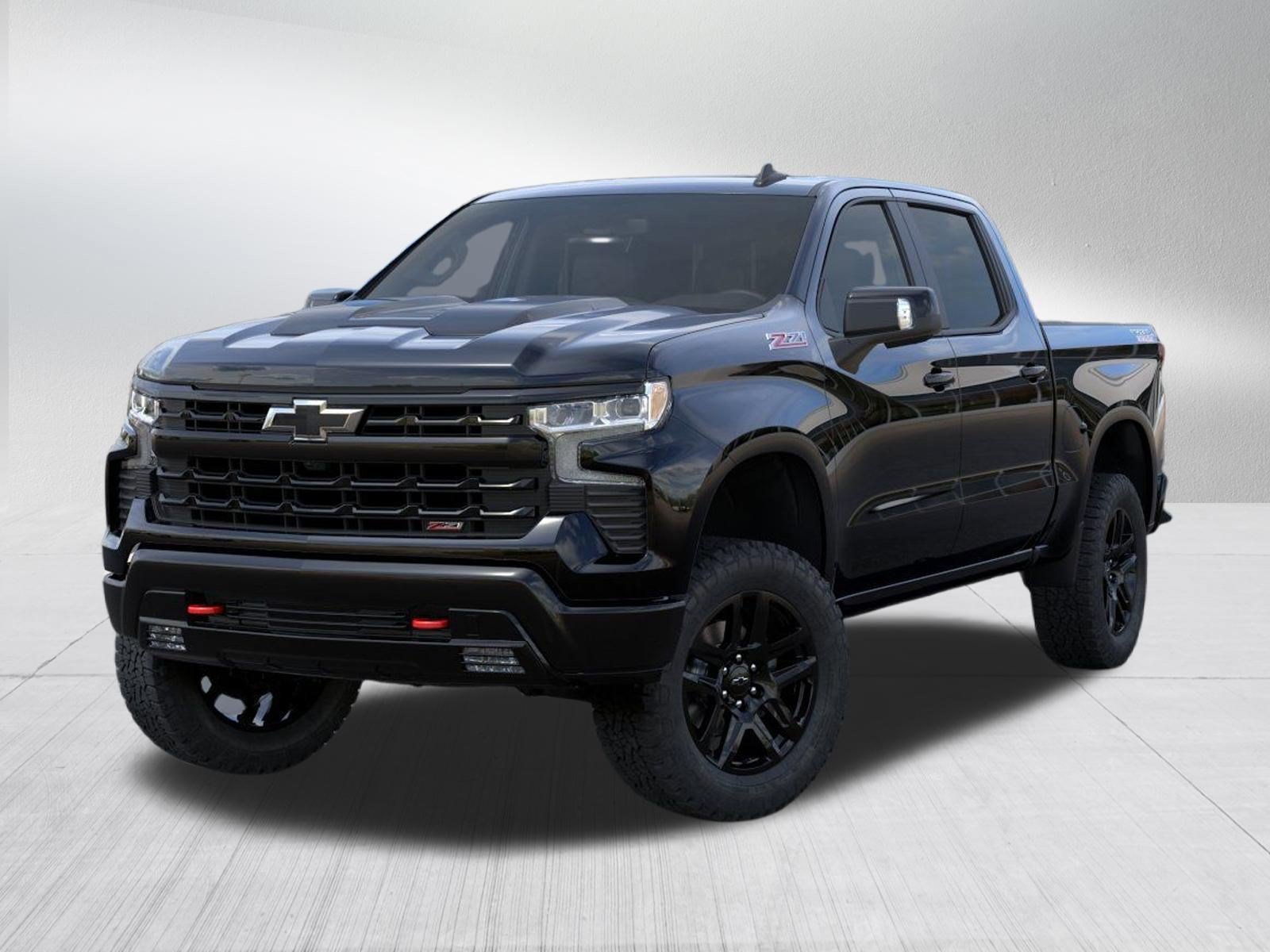New 2026 Chevrolet Silverado 1500 LT Trail Boss w/ LT Trail Boss Premium Package AWD/4WD image 7