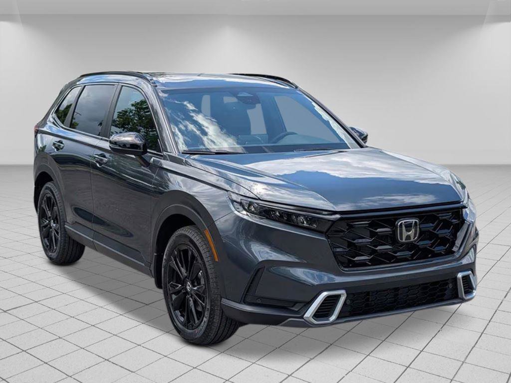 New 2026 Honda CR-V Sport Touring image 7