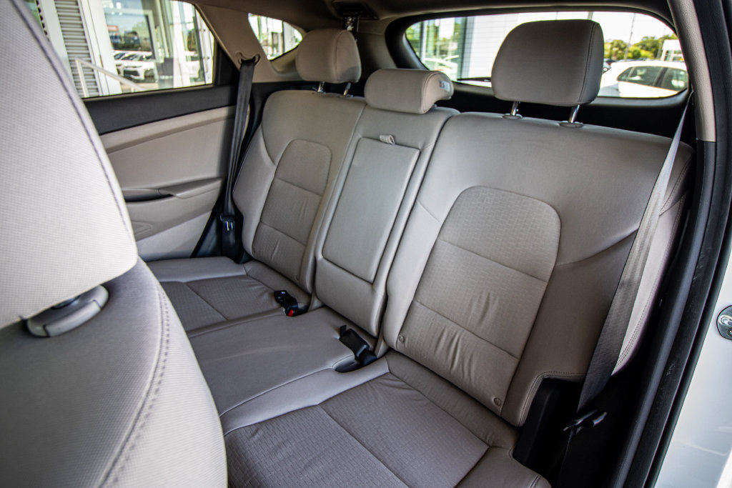 Used 2020 Hyundai Tucson SEL FWD image 25