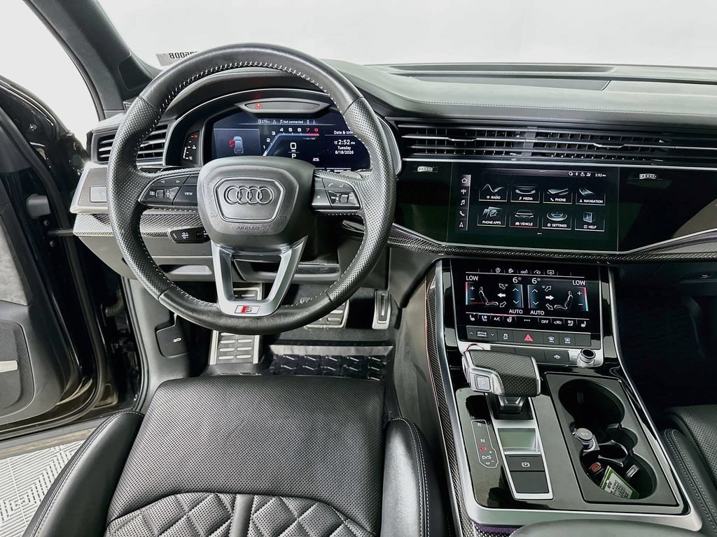 Used 2020 Audi SQ7 Premium Plus w/ S Executive Package AWD/4WD image 19