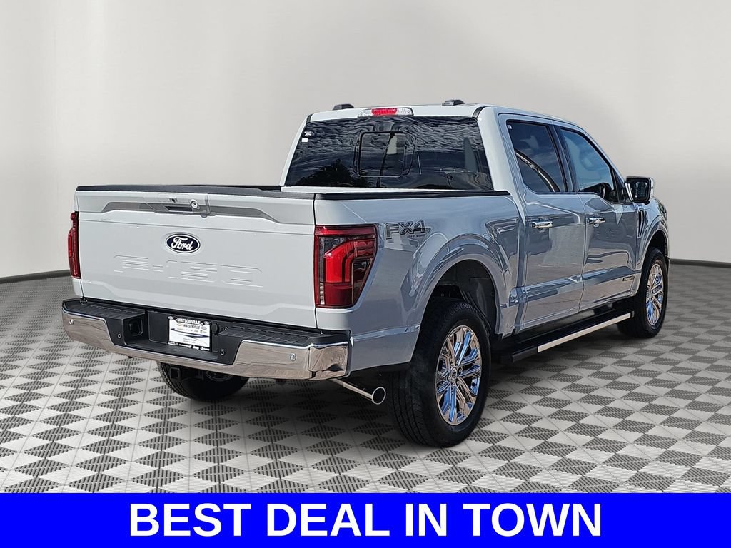 New 2026 Ford F150 Lariat w/ Equipment Group 502A High AWD/4WD image 3