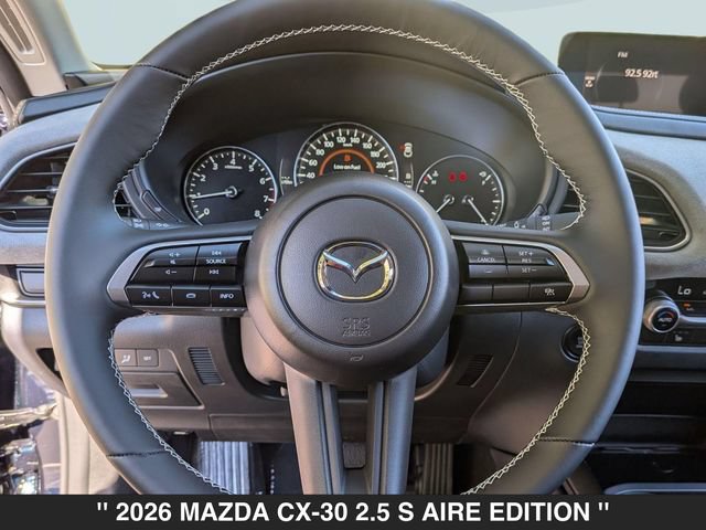 New 2026 MAZDA CX-30 AWD 2.5 S image 17