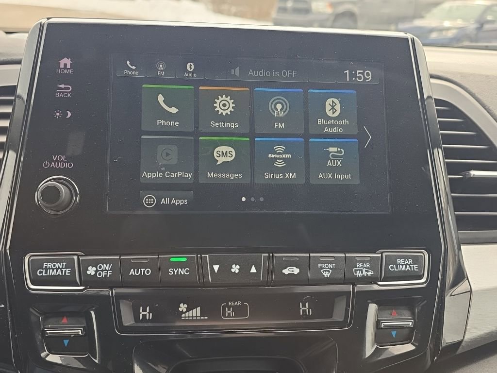 Used 2023 Honda Odyssey EX-L image 24