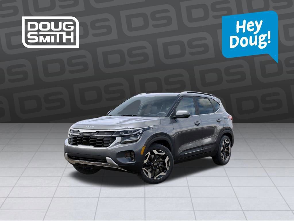 New 2026 Kia Seltos SX image 1