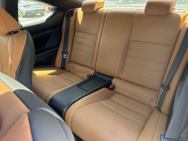 Used 2022 Lexus RC 300 w/ Accessory Package RWD image 23