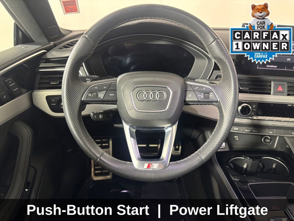 Used 2023 Audi A5 2.0T Premium Plus w/ Premium Plus image 17