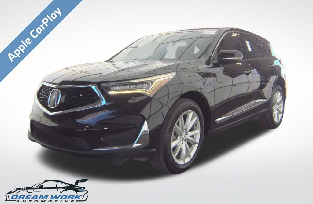 Used 2019 Acura RDX Base