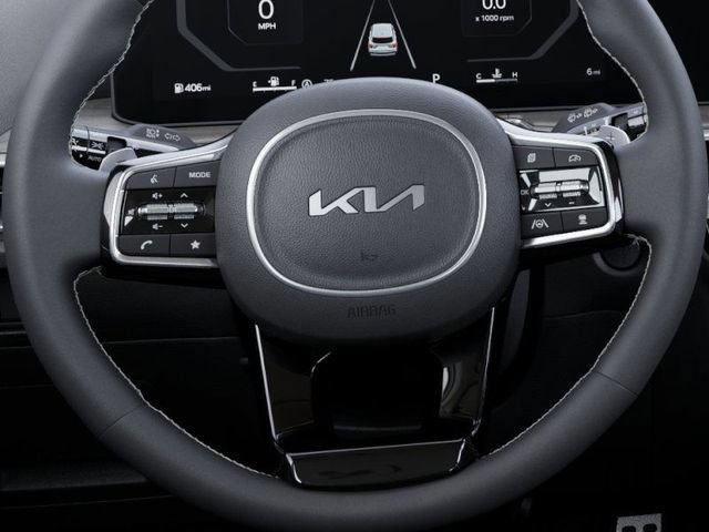 New 2025 Kia Sorento SX Prestige AWD/4WD image 23