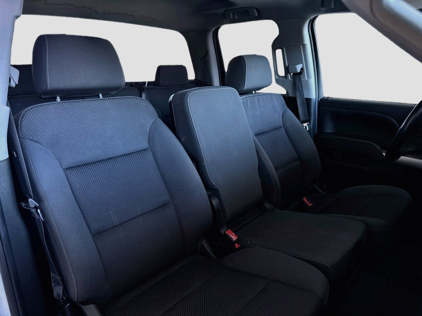 Used 2018 Chevrolet Silverado 1500 LT w/ Trailering Package AWD/4WD image 16