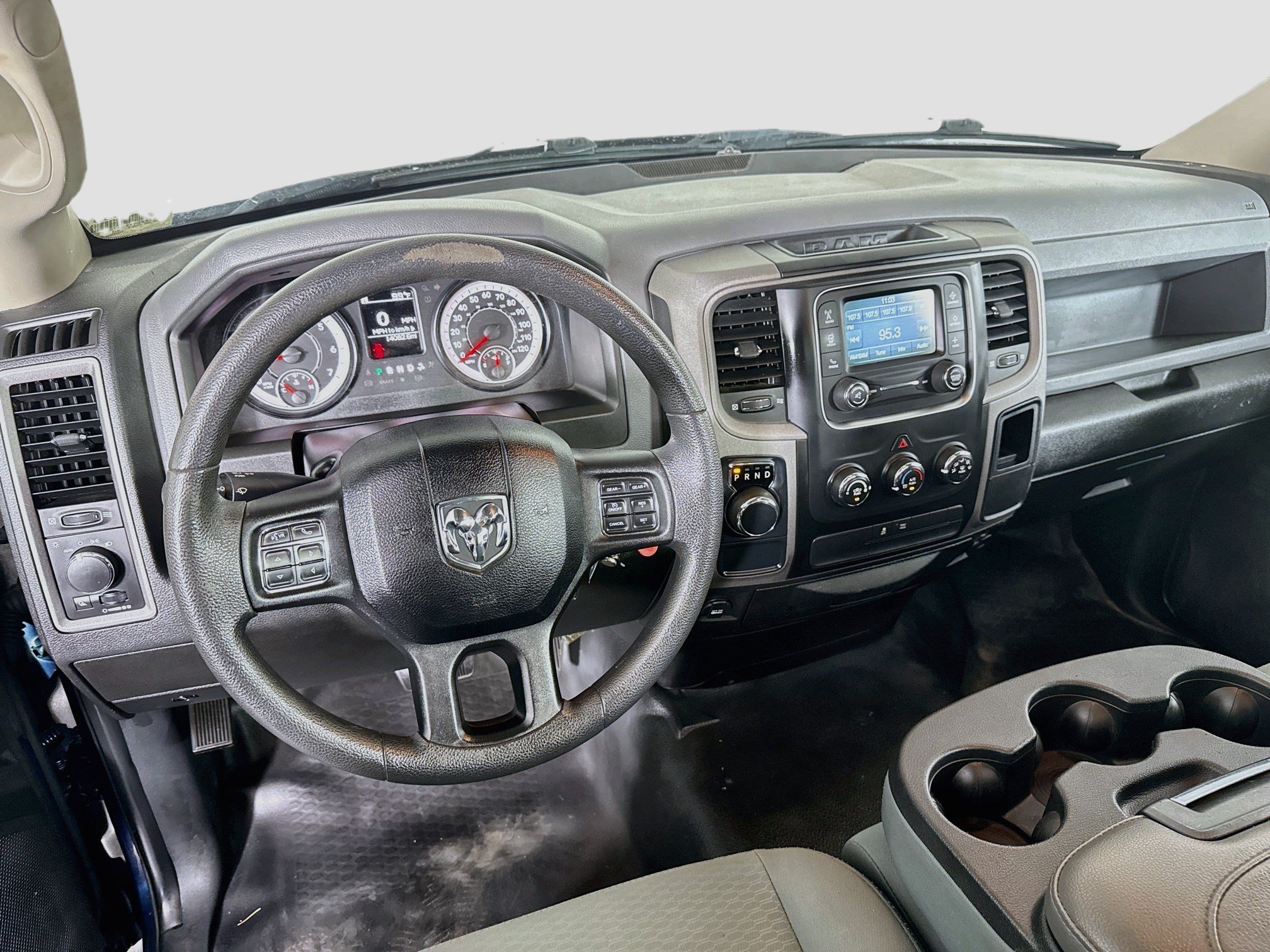 Used 2019 RAM 1500 Tradesman w/ Popular Equipment Group RWD image 17