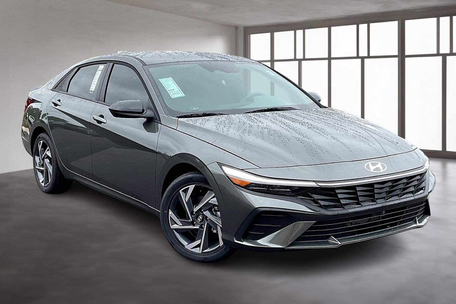 New 2025 Hyundai Elantra SEL image 1