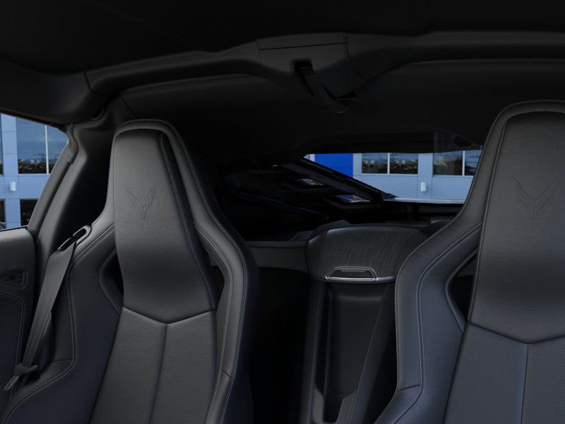 New 2026 Chevrolet Corvette Stingray Preferred Cpe w/ Battery Protection Package image 24
