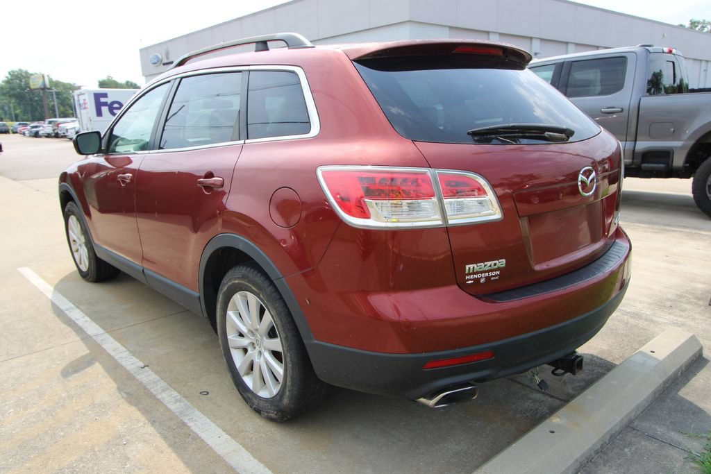 Used 2008 MAZDA CX-9 Sport w/ Moonroof & Bose Audio Pkg AWD/4WD image 6