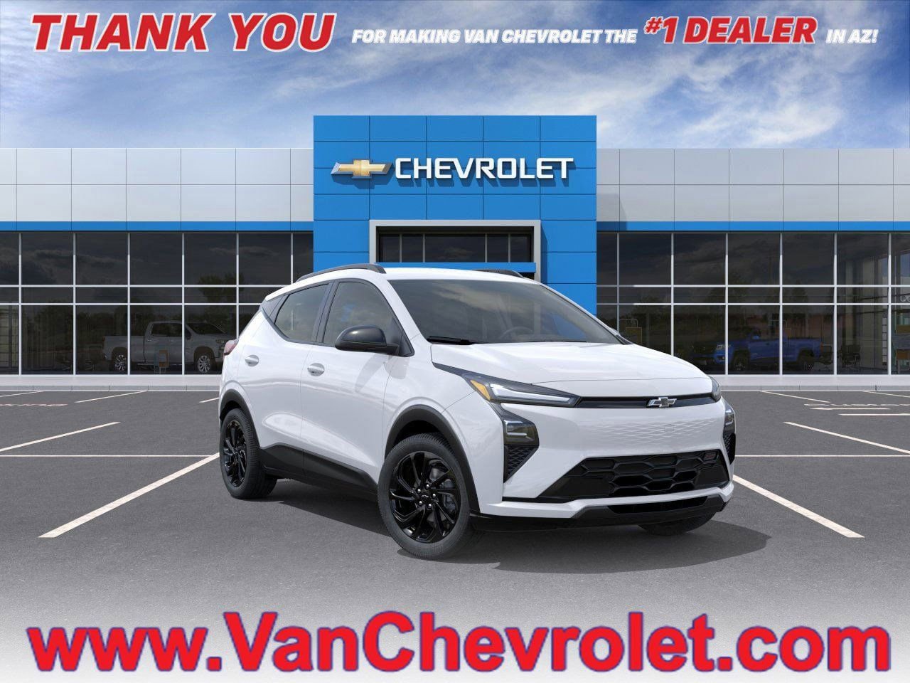 New 2027 Chevrolet Bolt RS image 1