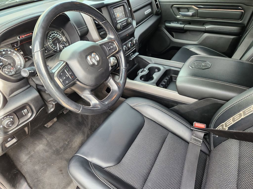 Used 2021 RAM 1500 Rebel image 7