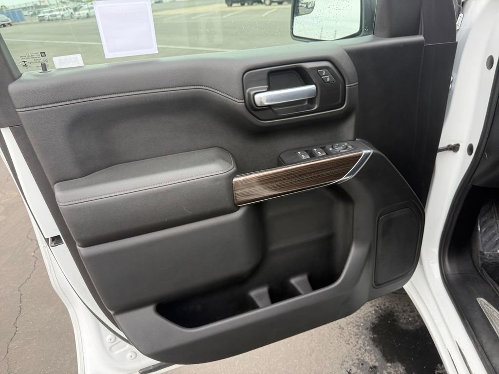 Used 2019 Chevrolet Silverado 1500 LT w/ All-Star Edition image 11