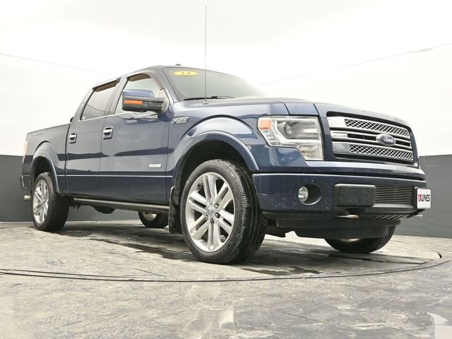 Used 2014 Ford F150 Limited image 21