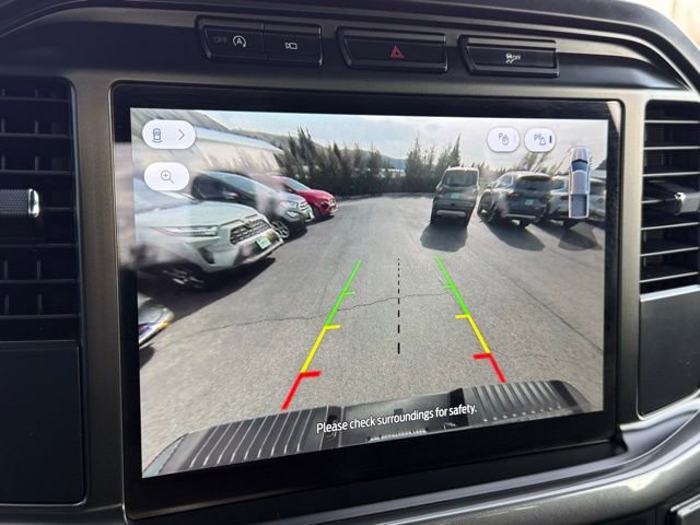 Used 2024 Ford F150 STX w/ STX Black Appearance Package image 13