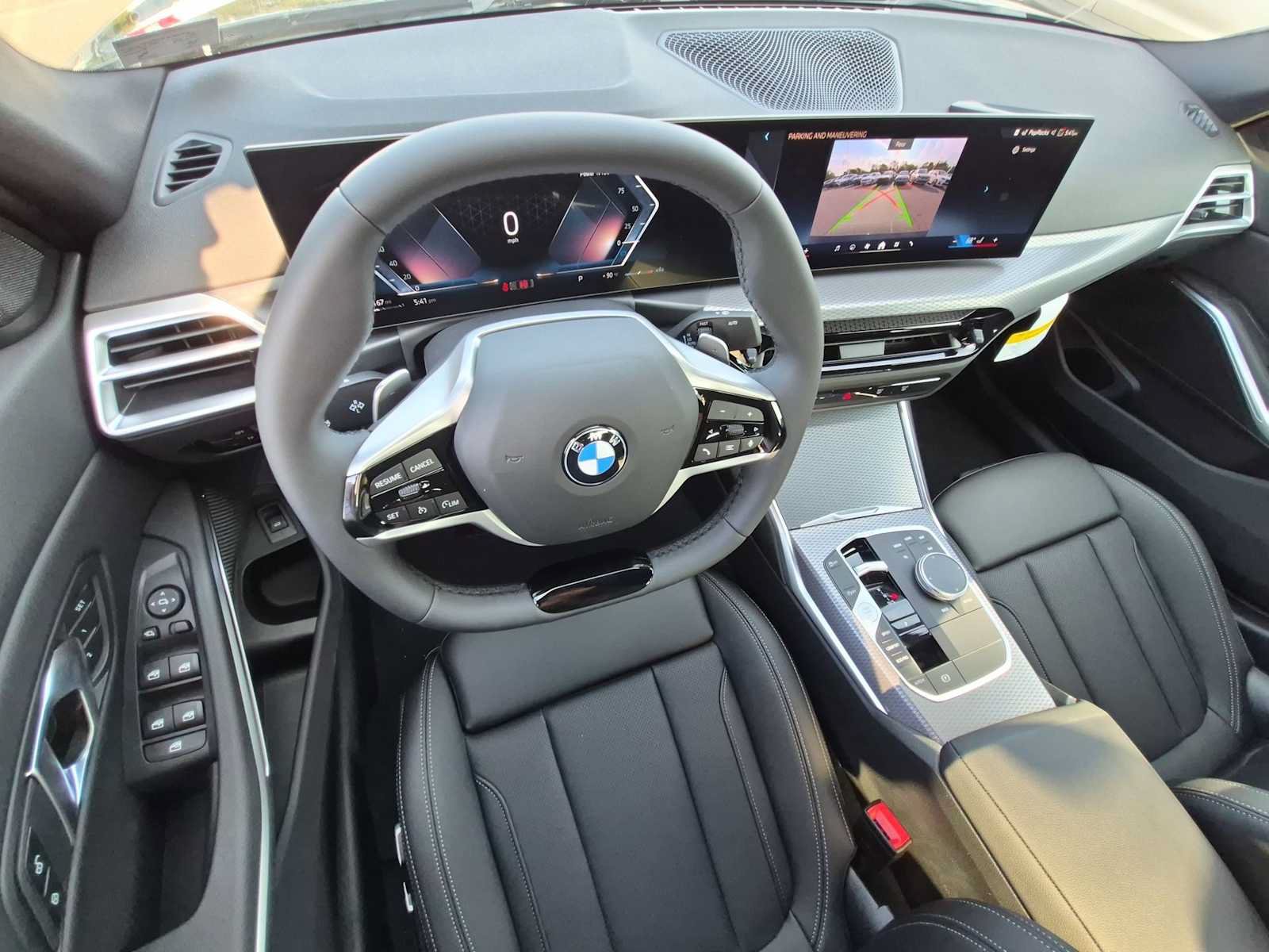 New 2026 BMW 330i Sedan RWD image 10