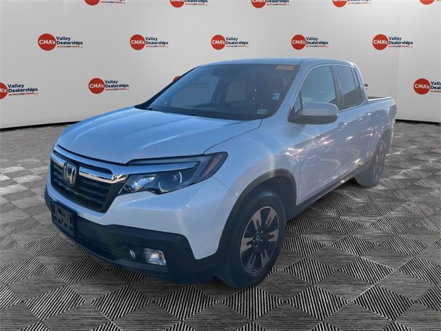 Used 2020 Honda Ridgeline RTL