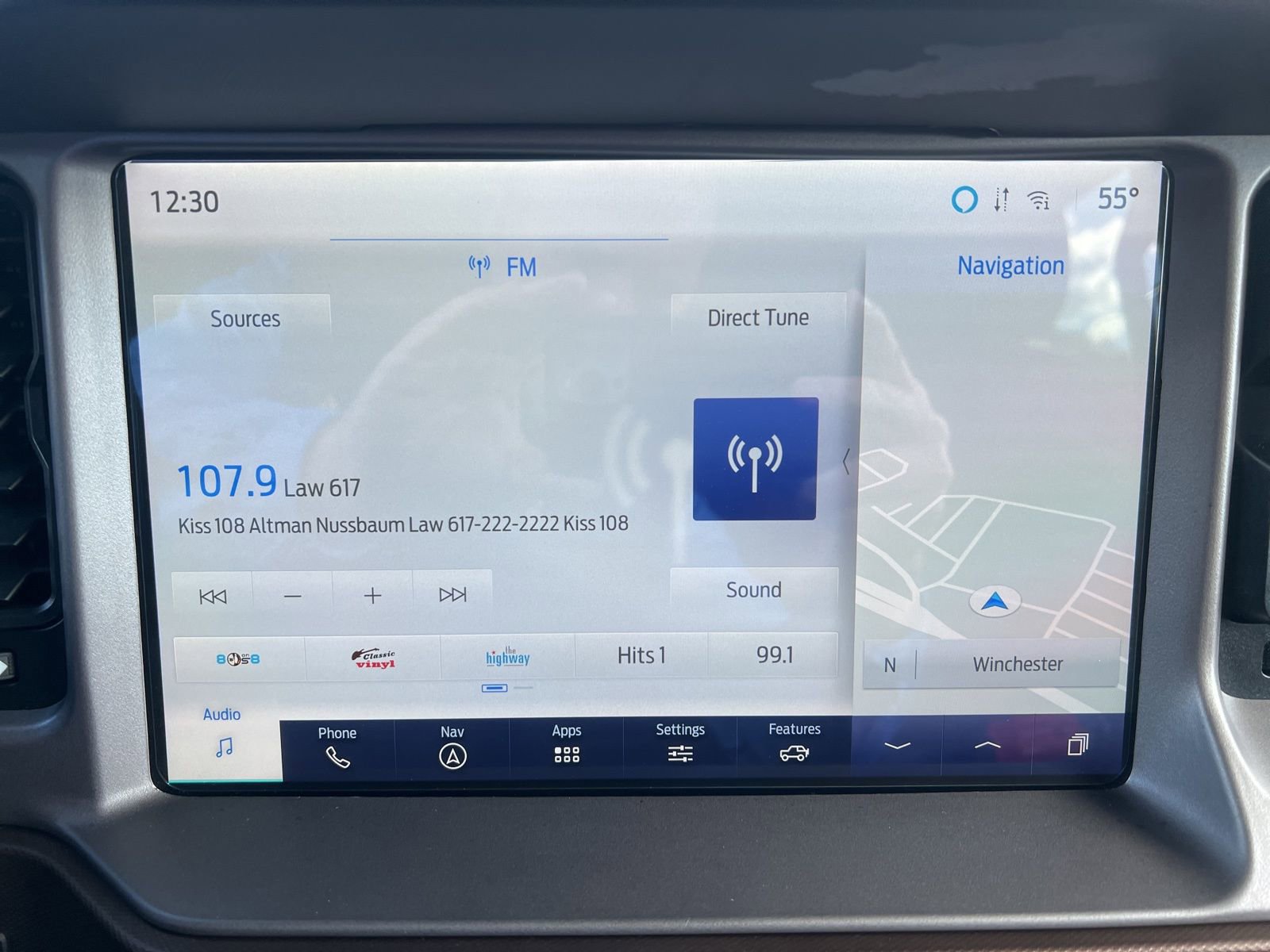 Used 2023 Ford Bronco Outer Banks w/ Sasquatch Package image 25