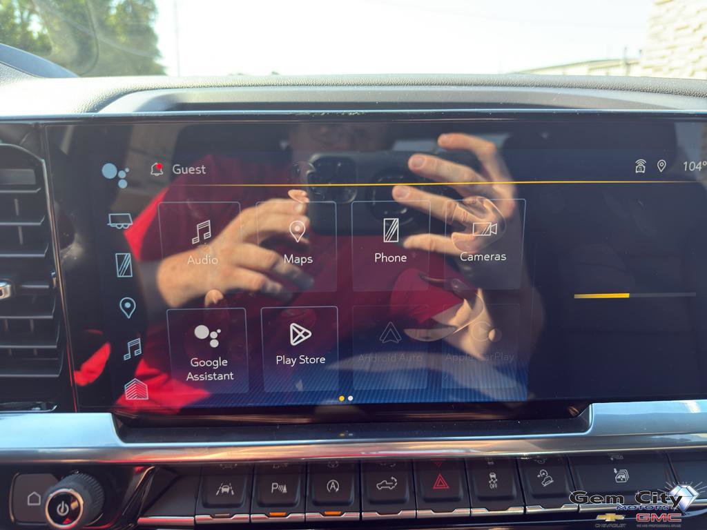 New 2026 Chevrolet Silverado 1500 High Country w/ Technology Package image 21