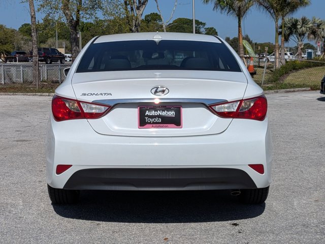 Used 2014 Hyundai Sonata GLS image 7