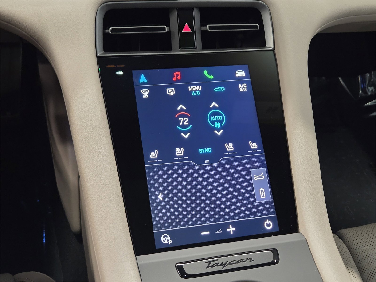 New 2026 Porsche Taycan image 20