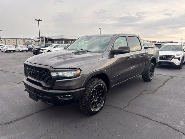 Used 2026 RAM 1500 Rebel w/ Rebel Level 1 Equipment Group AWD/4WD image 7