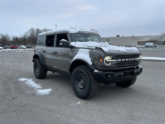New 2025 Ford Bronco Badlands image 23