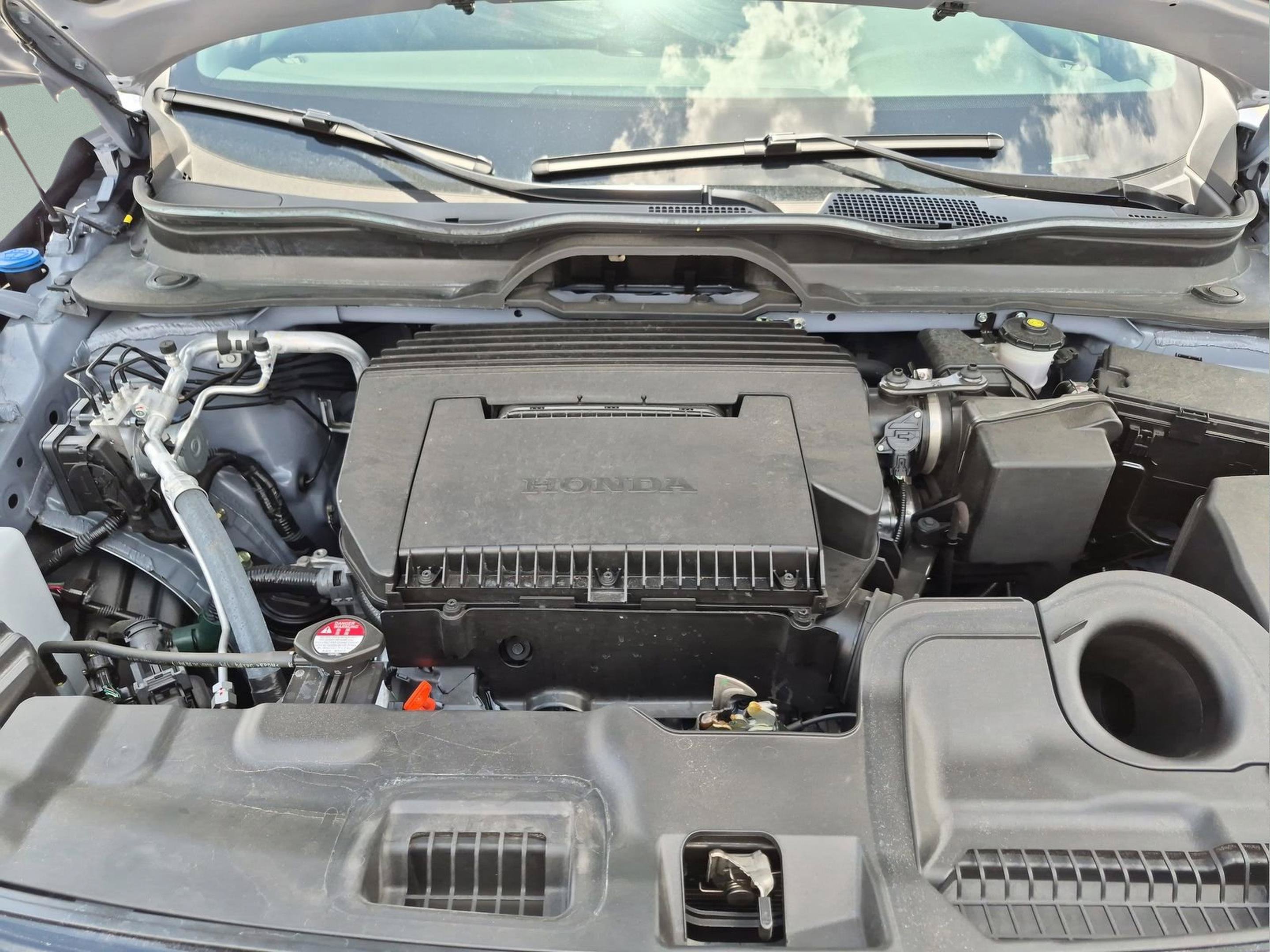 Certified 2026 Honda Passport TrailSport image 21